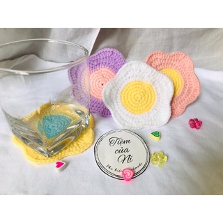 Flower Coaster