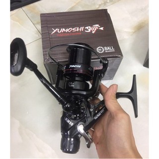 máy câu yumoshi KM 5000-6000