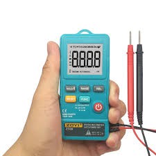 Đồng Hồ Vạn Năng mini Điện Tử ZOYI S8