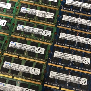 Ram Ddr3 8gb bus 1600 PC3L 1.35V Laptop, hàng tháo máy