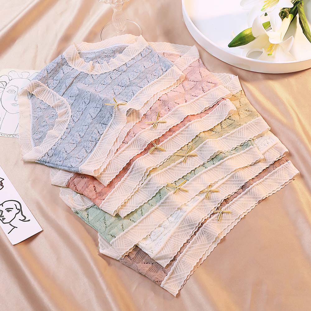 Quần Lót Cotton Không Đường May Quyến Rũ Dành Cho Nữ | BigBuy360 - bigbuy360.vn