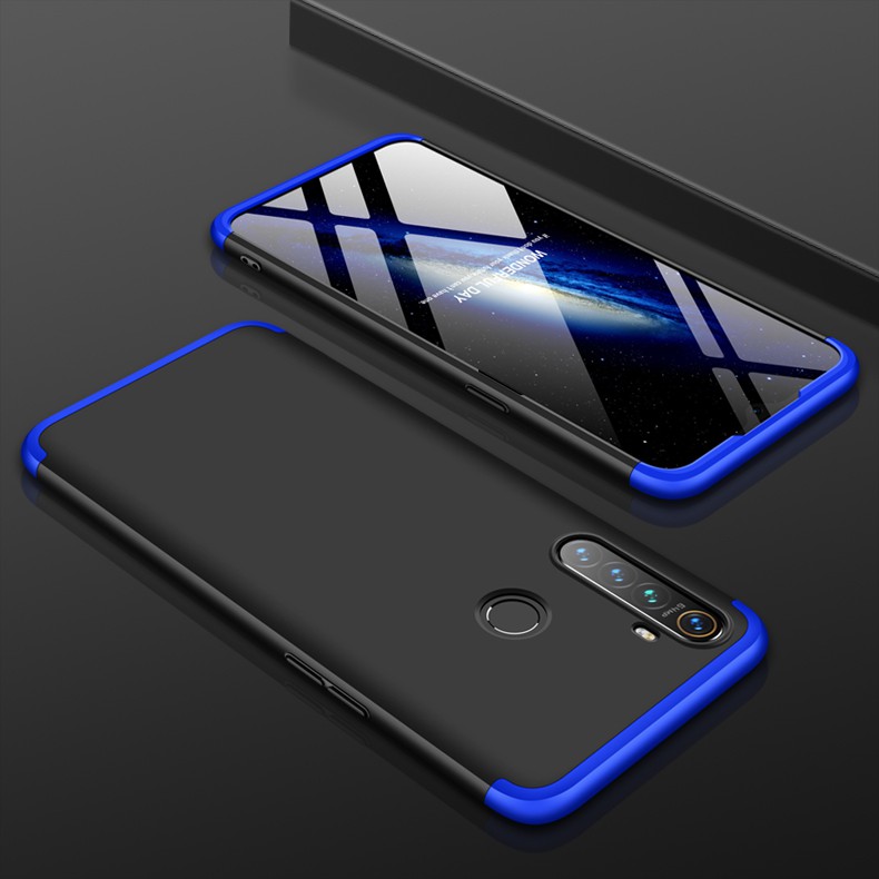 Ốp Điện Thoại Chống Sốc Bảo Vệ 360 Độ Cho Realme 5 5 Pro