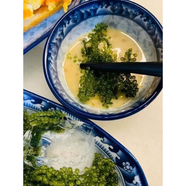 Rong Nho Muối 500g