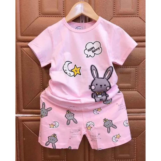 Combo bộ bé trai gái