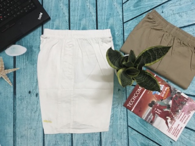 Quần đùi nam cotton cao cấp F04