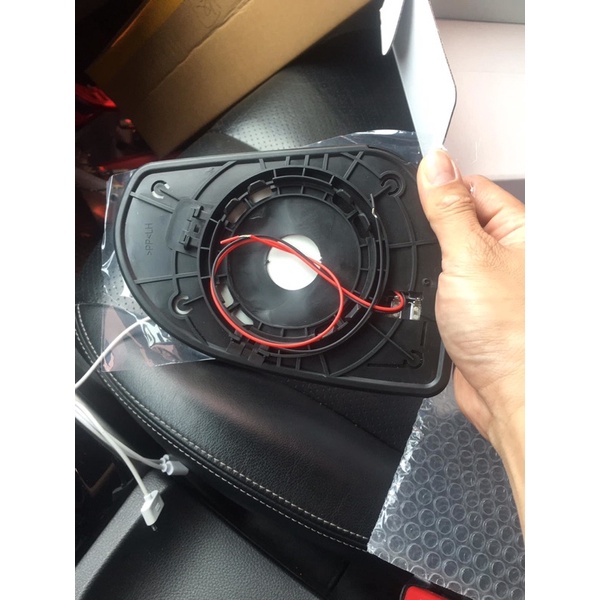 GƯƠNG CHIẾU HẬU CÓ SẤY 4 TÁC DỤNG CHO FORTUNER/INNOVA/HILUX 2009-2021