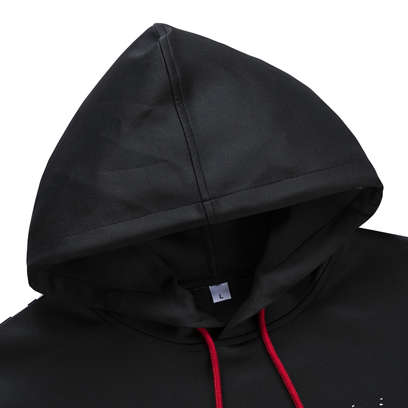 Áo Hoodie Nam Màu Đen Rl2819B | BigBuy360 - bigbuy360.vn