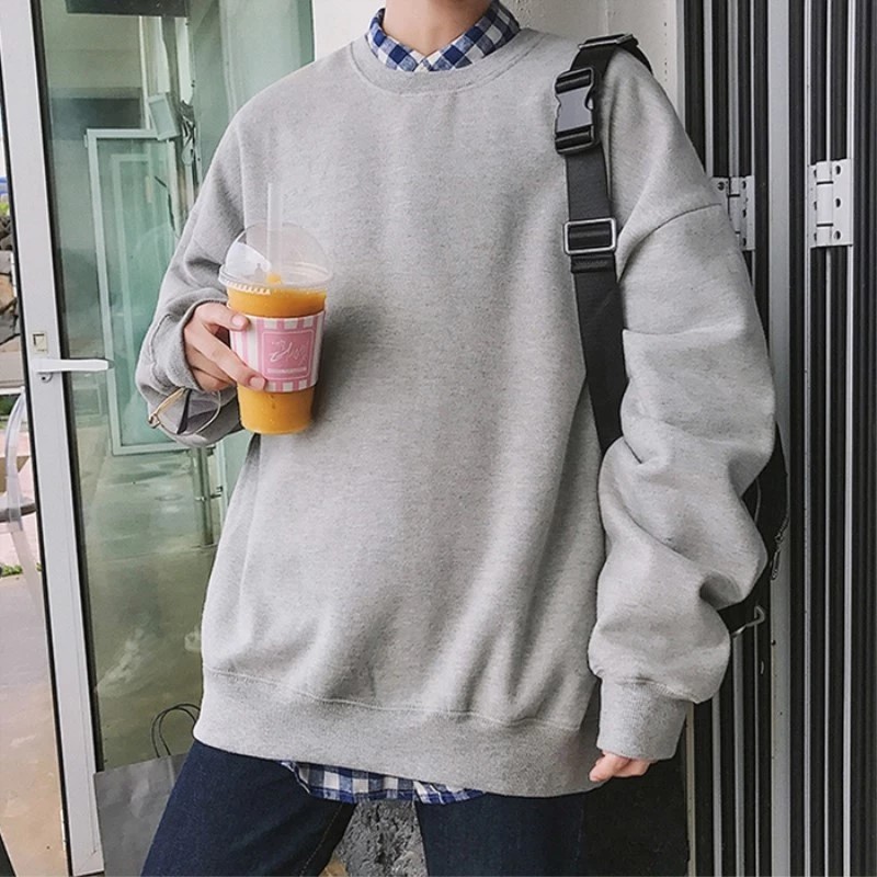 Áo Sweater Trơn Nhiều Màu 2018 | BigBuy360 - bigbuy360.vn