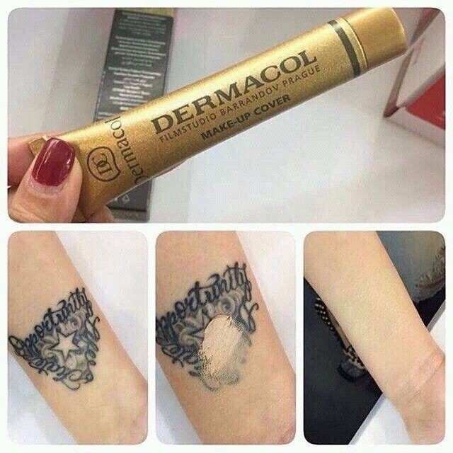 Kem Nền, Kem Che Khuyết Điểm Dermacol Lâu Trôi, Hàng Chính Hãng (Có Hóa Đơn)