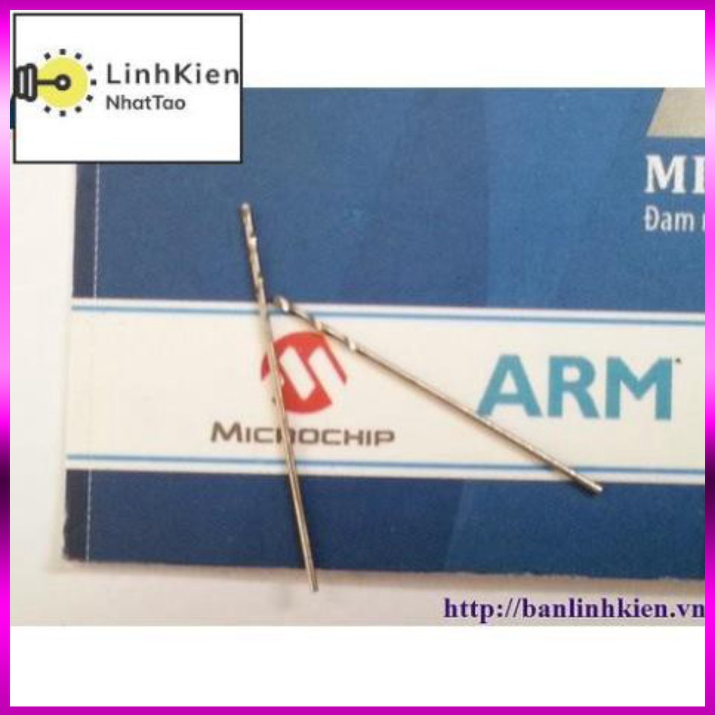 Mũi Khoan 0.6MM (1 Chiếc) Mã LK_02632