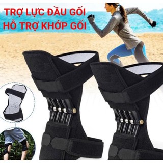 Đai trợ lực đầu gối Nâng Đỡ Đôi Chân Trợ Lực và Bảo Vệ Đầu Gối Đai trợ lực đầu gối cho người cao tuổi, vận động viên