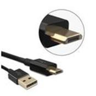 Dây cáp sạc nhanh 3c 1.8m usb 2.0 sang micro usb cho điện thoại android và tab