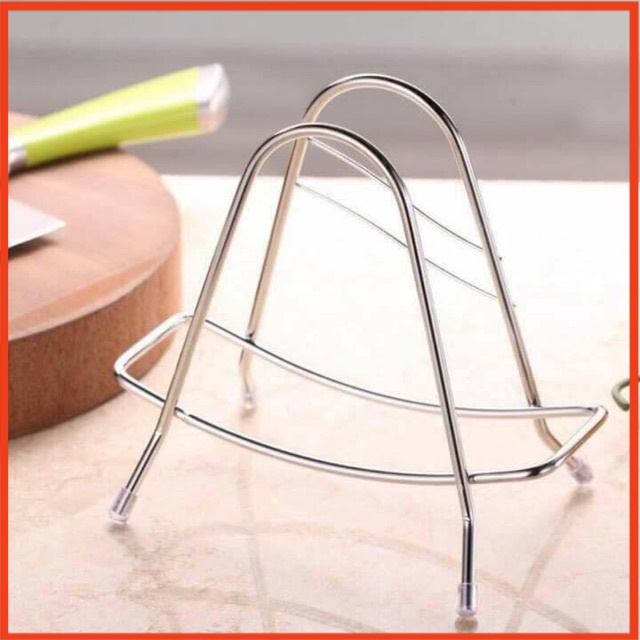 KỆ ĐỂ THỚT INOX
