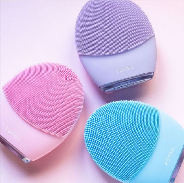 Máy rửa mặt Foreo LUNA 3 - Phù hợp cho cả Nam và Nữ