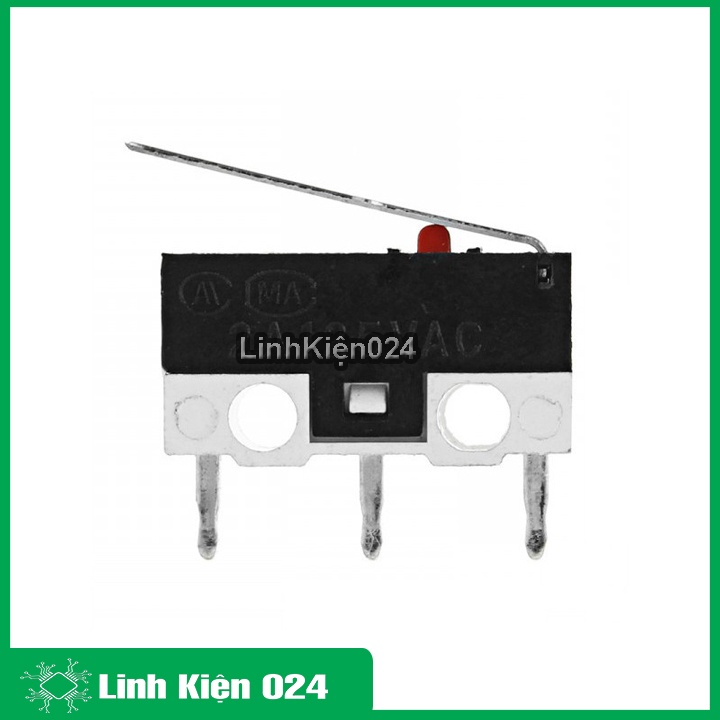 Công Tắc Hành Trình 1A-125 VAC