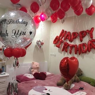 Sét trang trí phòng cưới
