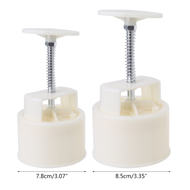 Bộ Khuôn Làm Bánh Trung Thu / Bánh Trung Thu / Bánh Trung Thu 3d 150 / 200g Tiện Dụng Diy