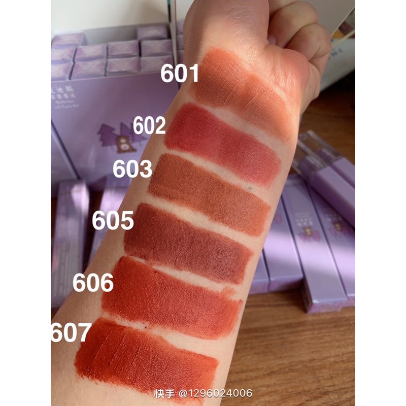 son HOLD LIVE TÍM MADDIE BEAR | BigBuy360 - bigbuy360.vn