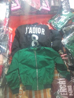 Áo bomber