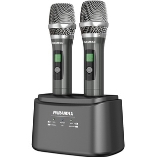 MICRO KHÔNG DÂY PARAMAX SM 2500 SMART