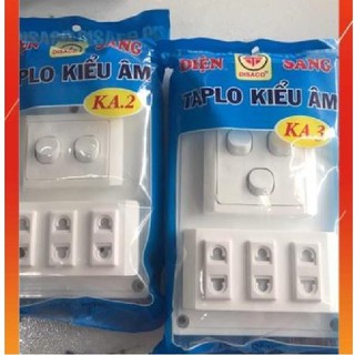 TAPLO KIỂU ÂM DIEN SANG - DIY