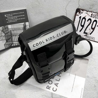 Túi đeo chéo nam nữ Coolkids chống nước cao cấp