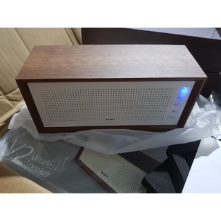Loa Gỗ bluetooth Oneder V2 chính hãng