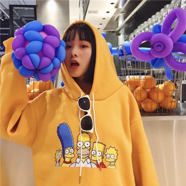 Áo Hoạt Hình Dễ Thương Khủng Khiếp Luôn | BigBuy360 - bigbuy360.vn