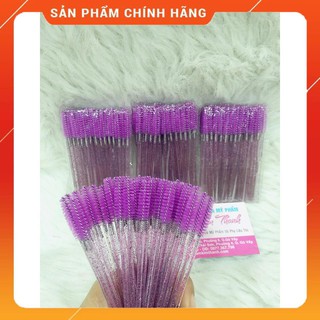 Combo 10 Chổi chải mi nối