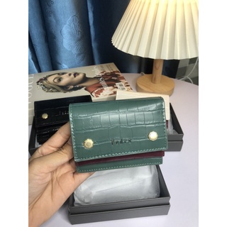 Ví gấp nữ mini fullbox