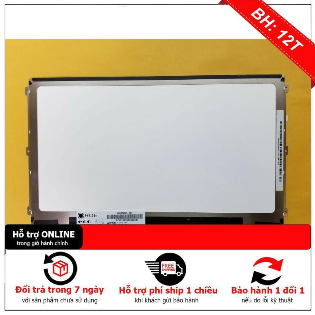 BH12TH  Màn Hình 12.5 SLIM 30PIN FHD Lenovo ThinkPad X260 X270 X280 | BigBuy360 - bigbuy360.vn