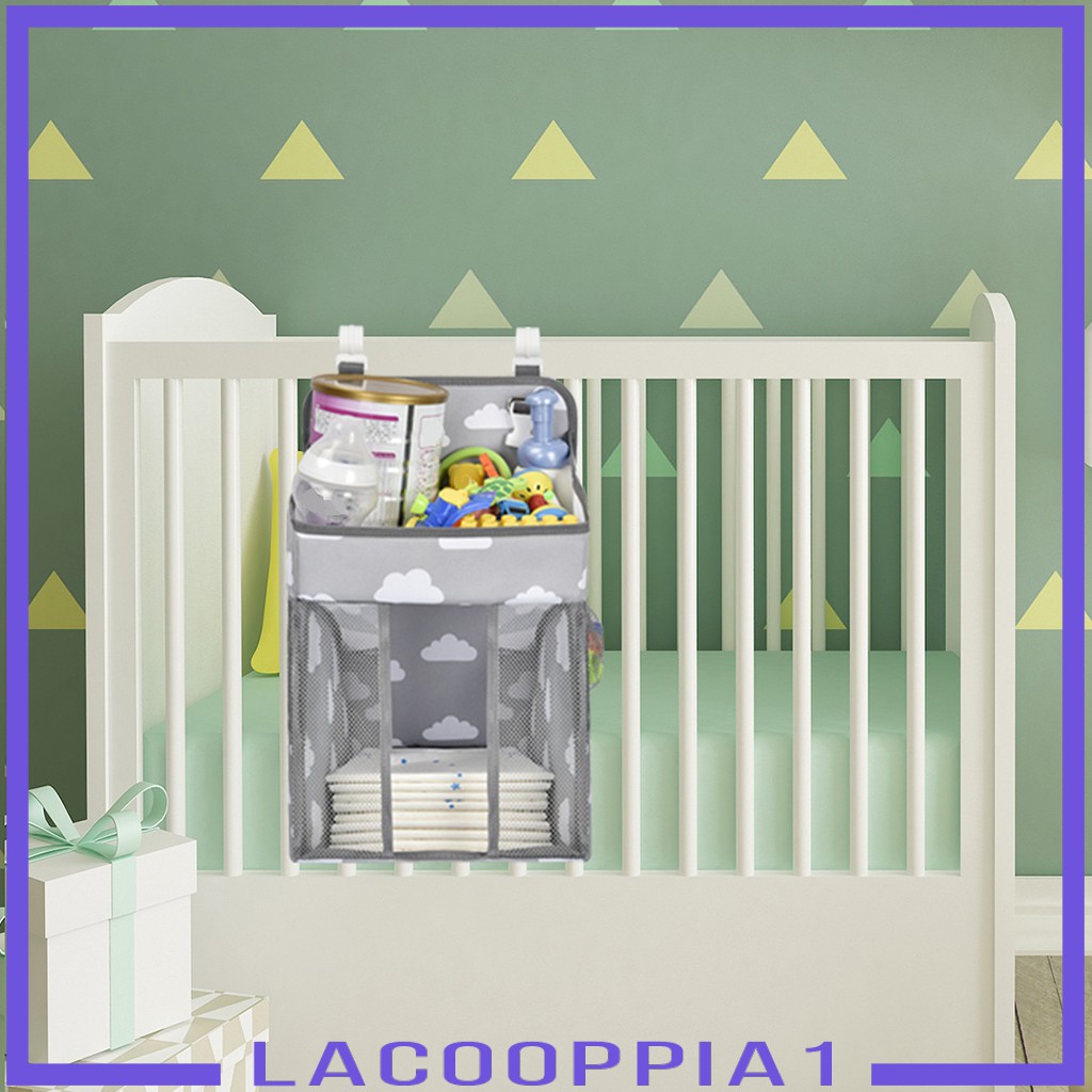 Túi Đựng Tã Lót 1] Treo Nôi Em Bé Sơ Sinh