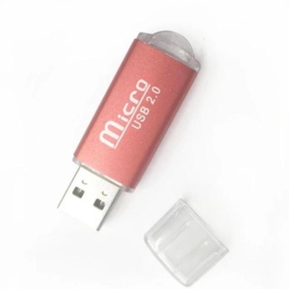 Đầu Đọc Thẻ Nhớ Nhôm