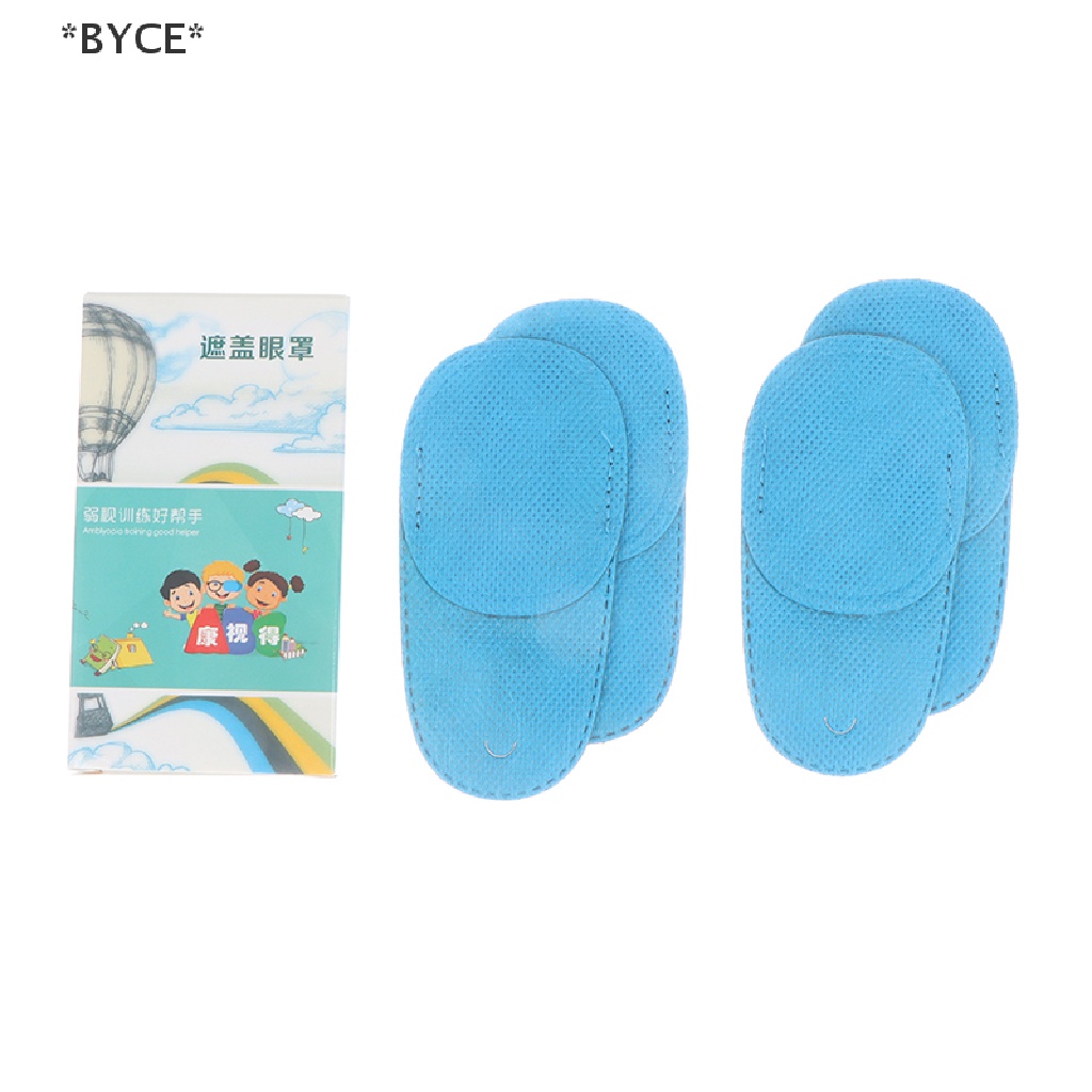 Bộ 6 Miếng Dán Y Tế Chống Bệnh Dịch Mắt Cho Trẻ Em