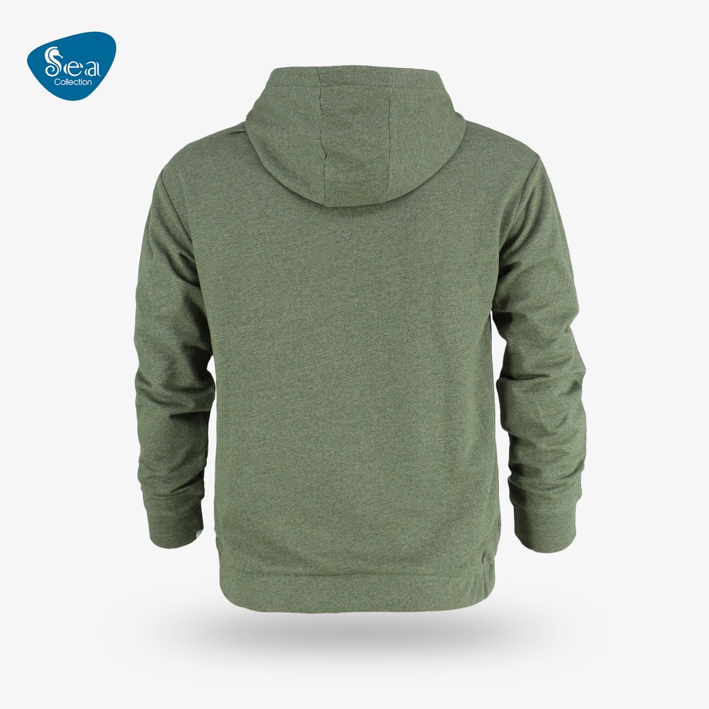 Áo Thun Hoodie Màu Nam Sea Collection 10223