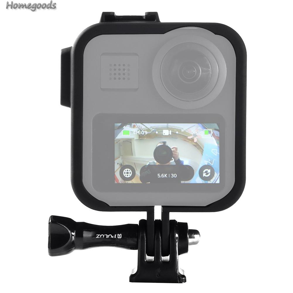 PULUZ Vỏ Bảo Vệ Camera Hành Trình Gopro Max-Gods