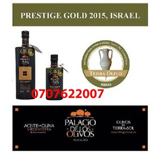 Dầu Olive Palacio Delos Olivos 250ml