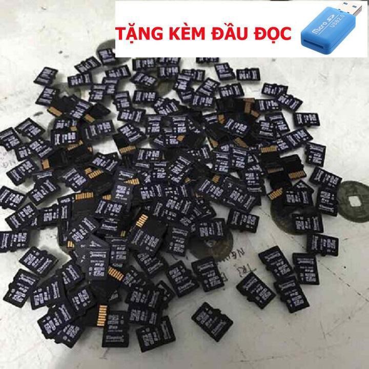 Thẻ Nhớ Đa Năng 64Gb/32Gb - Tặng Đầu Đọc