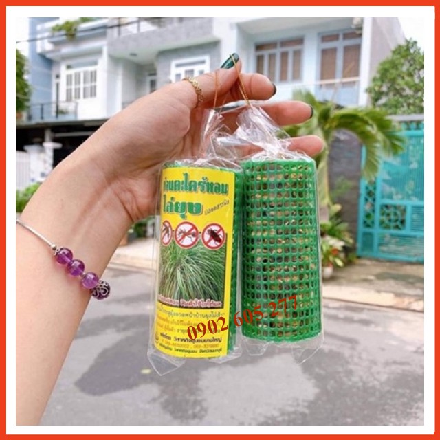 Túi treo đuổi muỗi Thái Lan