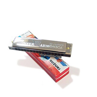 Kèn harmonica suzuki winner w16 & w20&w24