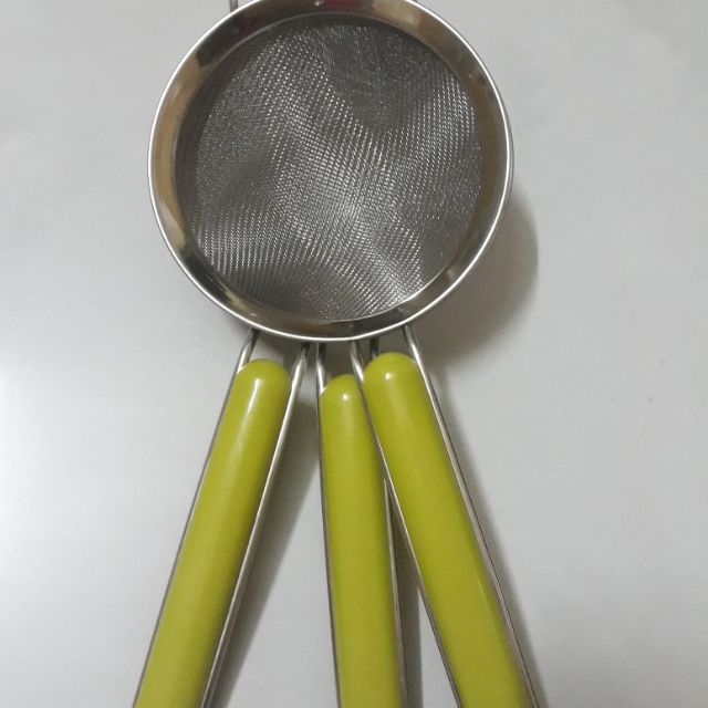 Rá lọc 12cm inox