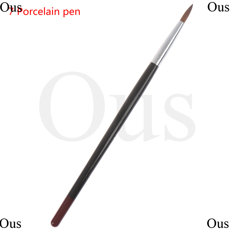 Xuất sắc ❣ 1 Bàn Chải Nha Khoa Bằng Sứ