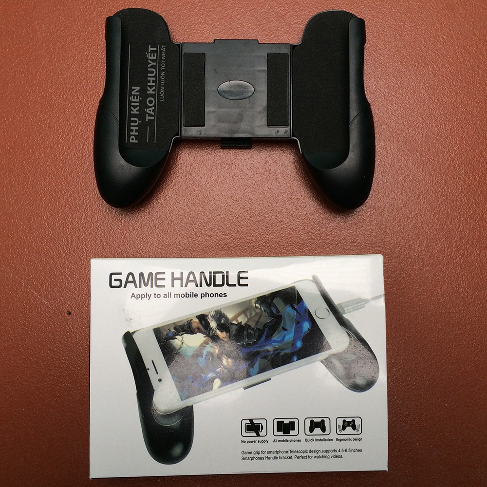 Tay Cầm Chơi Game Dành Cho Điện Thoại | BigBuy360 - bigbuy360.vn