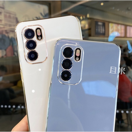 Ốp Điện Thoại Mềm Dành Cho oppo Reno 6 4G A16 Reno 6 5g Reno 5 Reno 5F Reno 4 4G