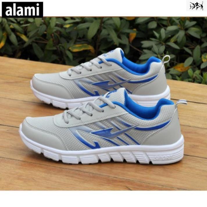 Giày thể thao nam cao cấp Alami GT06 Có Sẵn ⚡ CHẤT sịn : * * ⁵ Chất 👟
