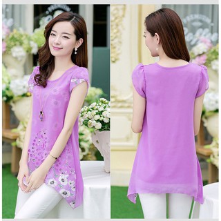 Áo kiểu xinh dịu dàng - 85052