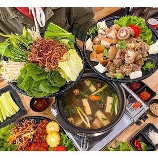 ĐUÔI BÒ CẮT KHÚC