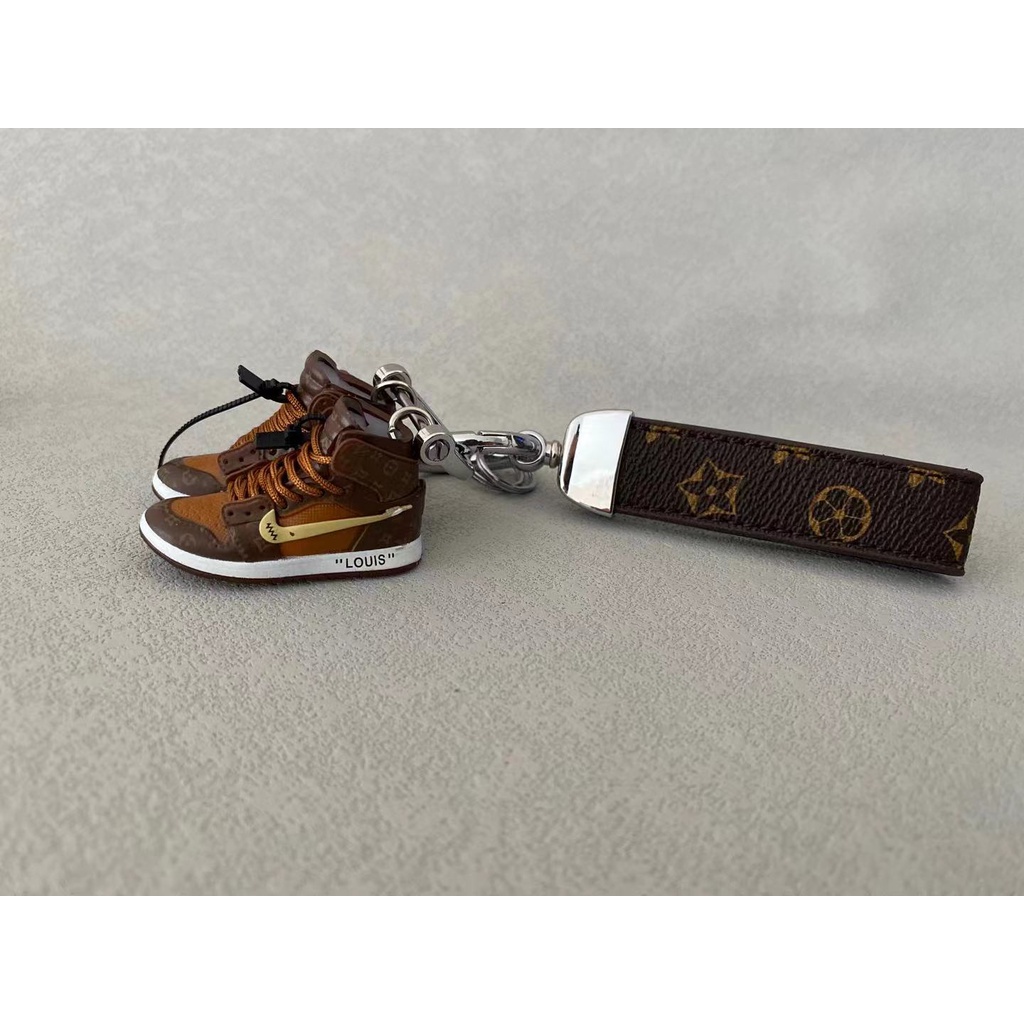 Móc Khóa Thủ Công Thiết Kế Độc Đáo Sáng Tạo