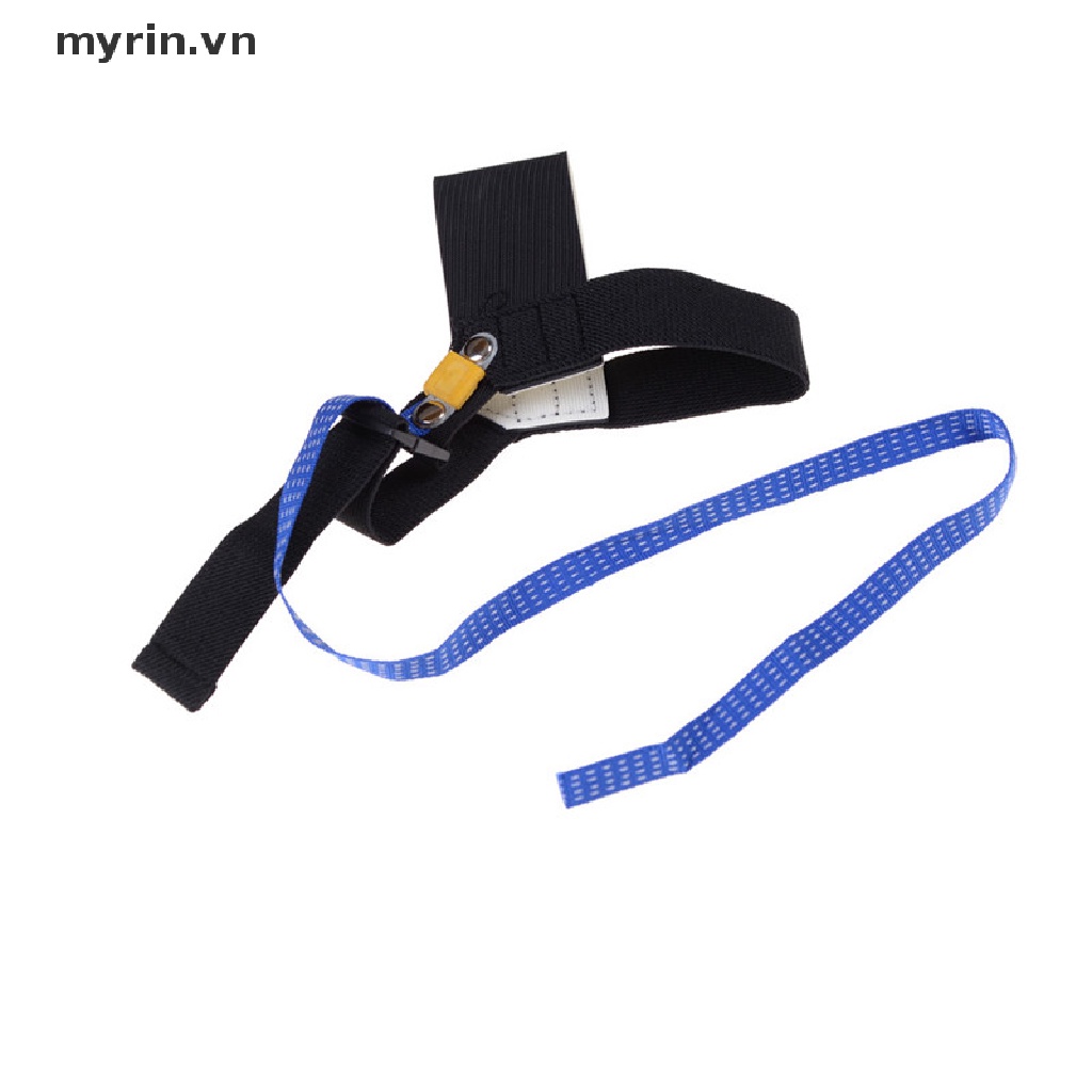 Myrin Dây Đeo Chân Chống Tĩnh Điện ESD Có Thể Điều Chỉnh Được