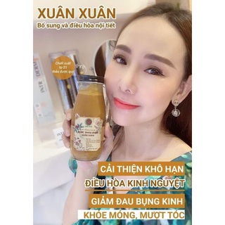 [Hàng chính hãng] Nước Thảo dược Xuân Xuân - Đẹp da cân bằng nội tiết tố nữ hiệu quả